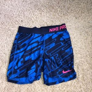 Nike spandex